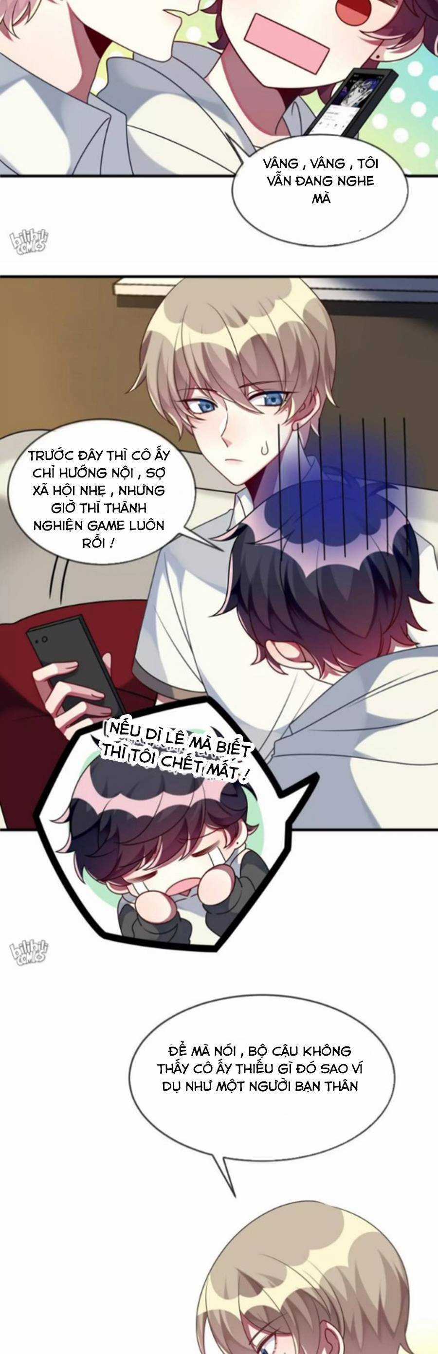 A Trạch Hóa Ra Lại Là Đại Tiểu Thư ? Chapter 26 trang 9