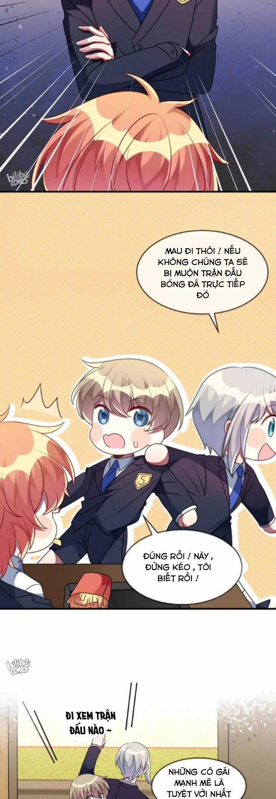 A Trạch Hóa Ra Lại Là Đại Tiểu Thư ? Chapter 27 trang 10