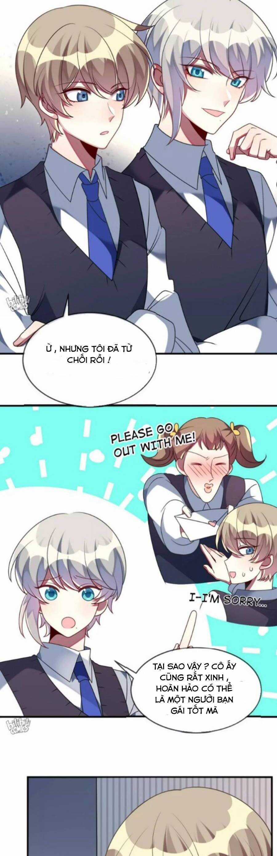 A Trạch Hóa Ra Lại Là Đại Tiểu Thư ? Chapter 27 trang 16