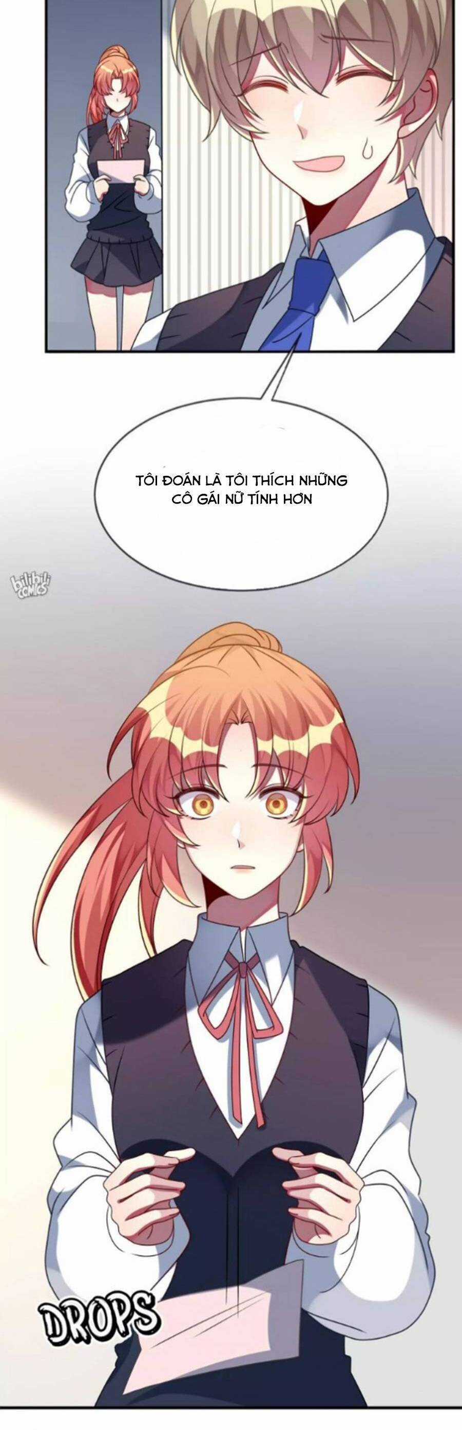 A Trạch Hóa Ra Lại Là Đại Tiểu Thư ? Chapter 27 trang 17