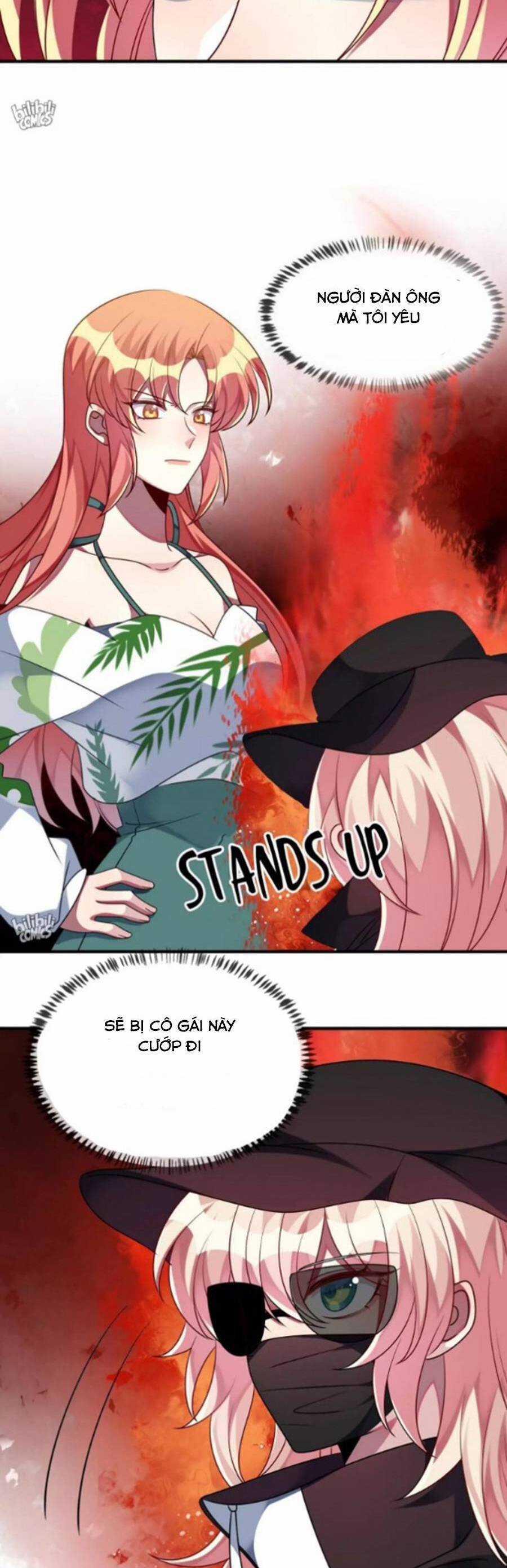 A Trạch Hóa Ra Lại Là Đại Tiểu Thư ? Chapter 27 trang 19