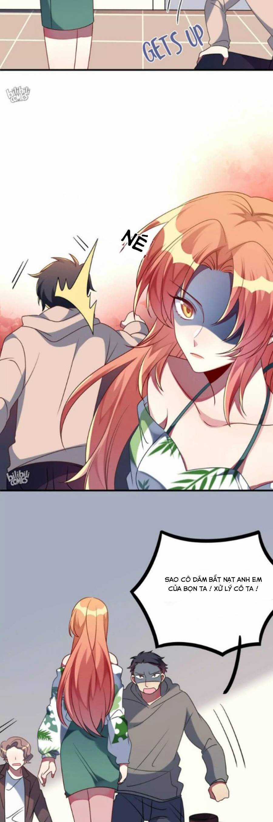 A Trạch Hóa Ra Lại Là Đại Tiểu Thư ? Chapter 27 trang 2