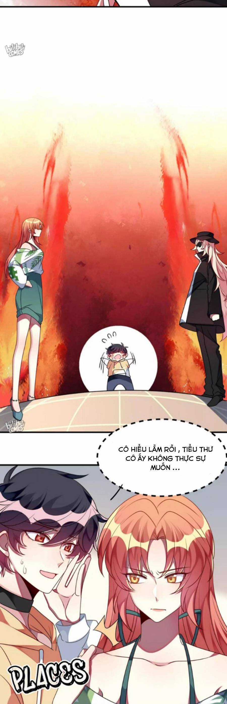 A Trạch Hóa Ra Lại Là Đại Tiểu Thư ? Chapter 27 trang 20