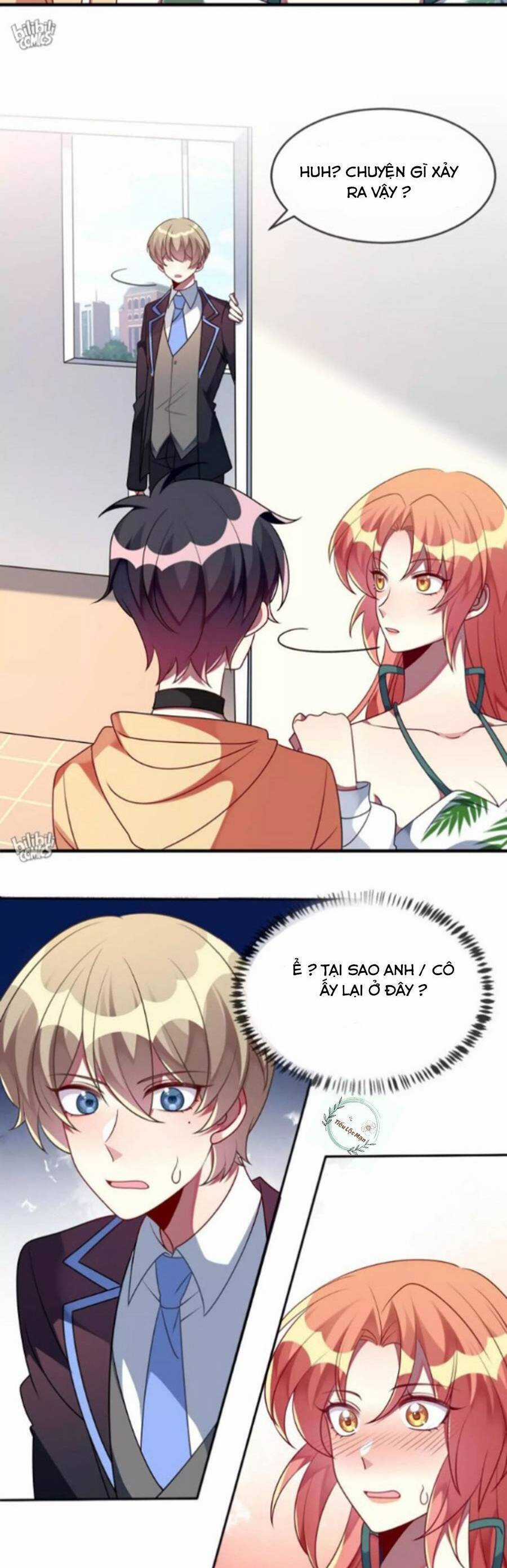 A Trạch Hóa Ra Lại Là Đại Tiểu Thư ? Chapter 27 trang 21