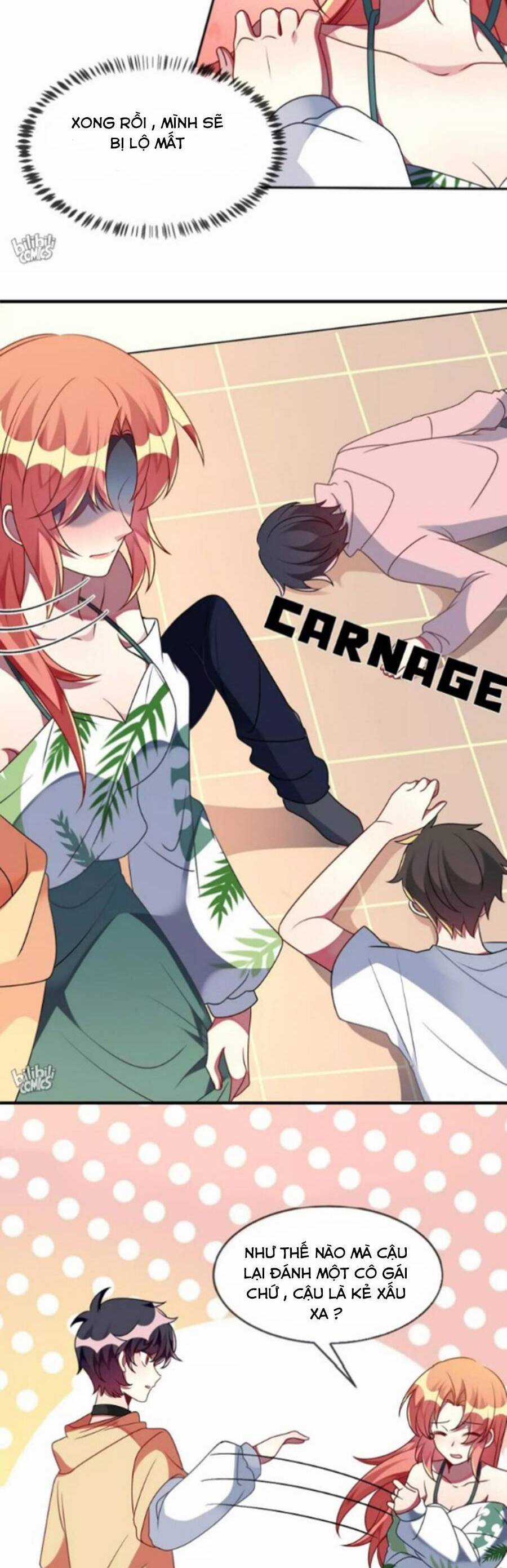 A Trạch Hóa Ra Lại Là Đại Tiểu Thư ? Chapter 27 trang 22