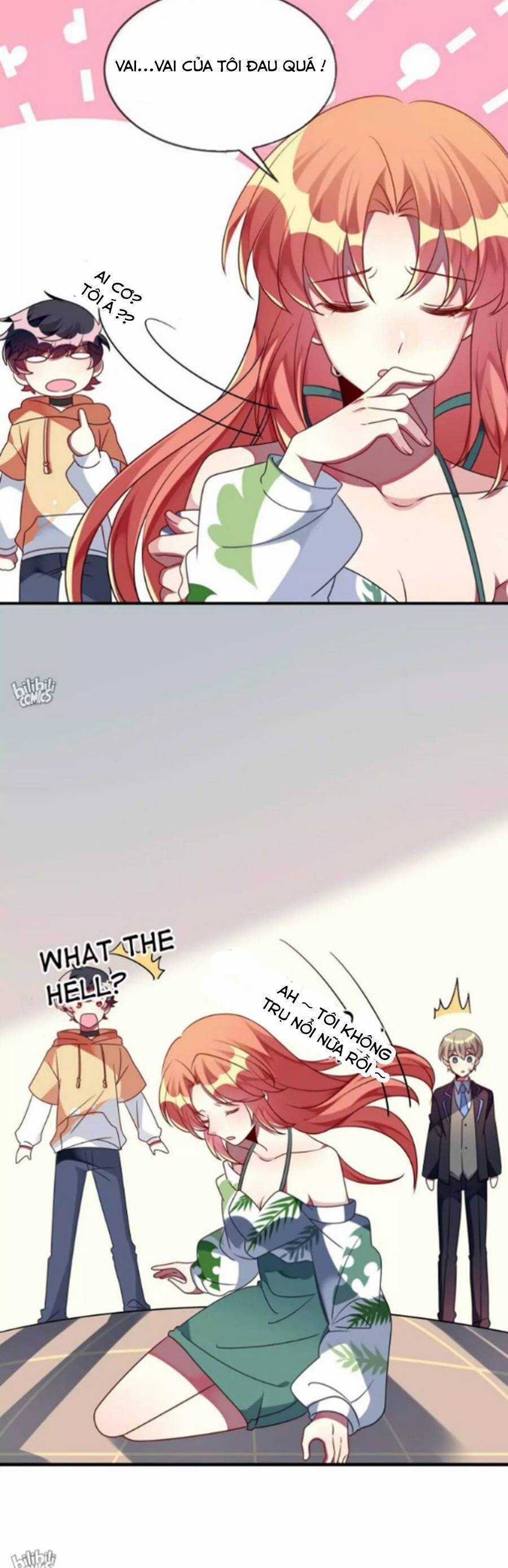 A Trạch Hóa Ra Lại Là Đại Tiểu Thư ? Chapter 27 trang 24