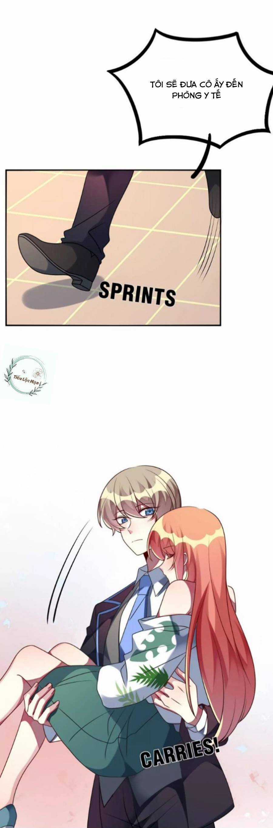 A Trạch Hóa Ra Lại Là Đại Tiểu Thư ? Chapter 27 trang 25