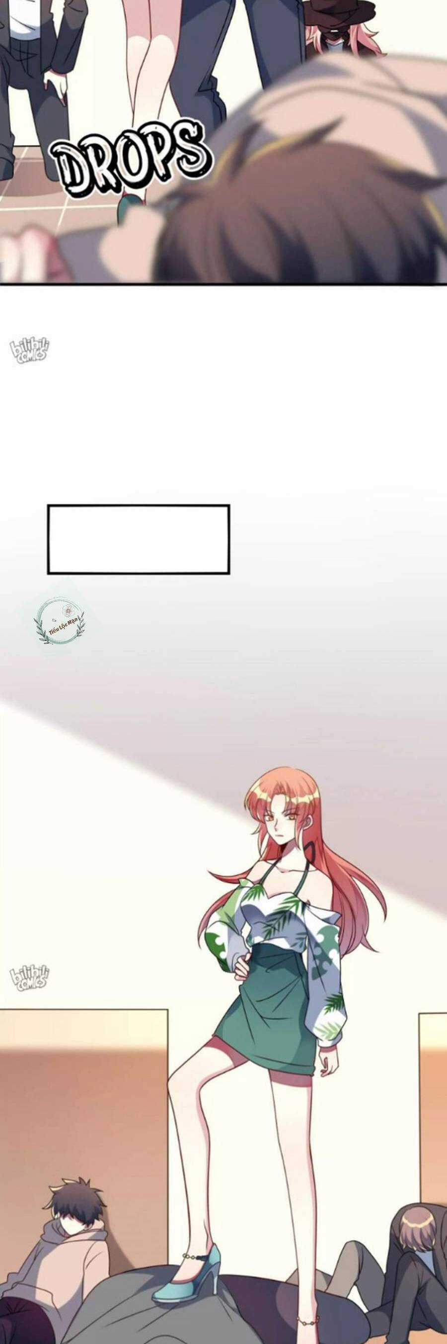 A Trạch Hóa Ra Lại Là Đại Tiểu Thư ? Chapter 27 trang 3