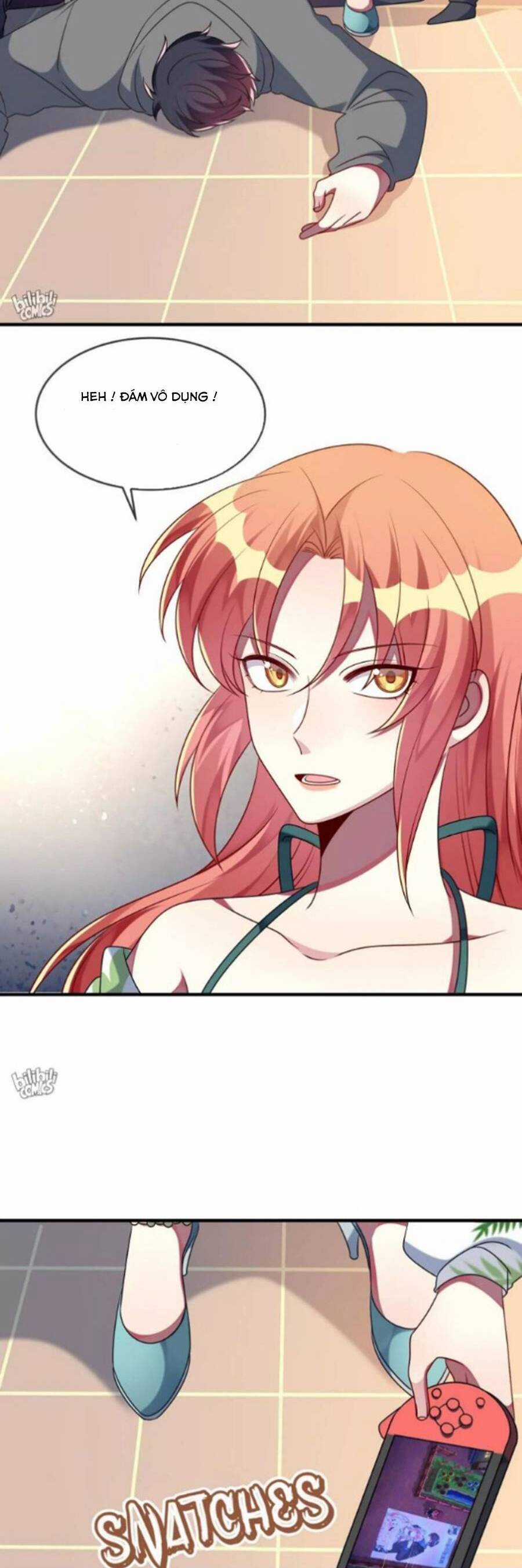 A Trạch Hóa Ra Lại Là Đại Tiểu Thư ? Chapter 27 trang 4