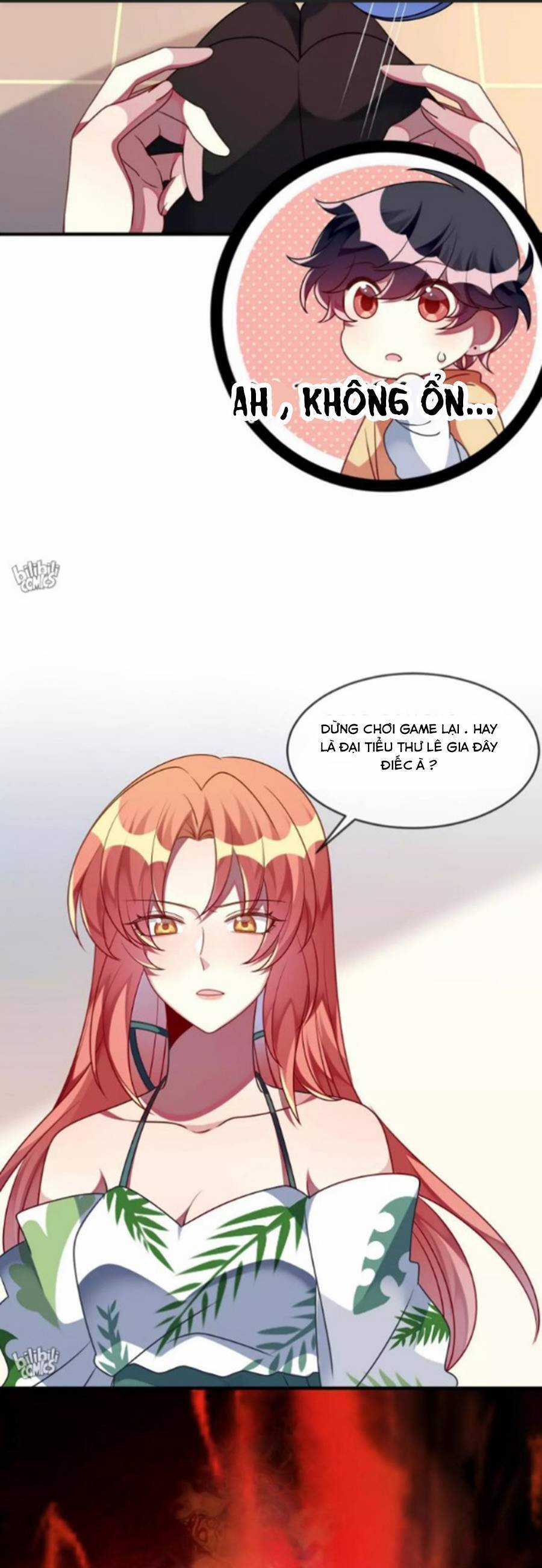 A Trạch Hóa Ra Lại Là Đại Tiểu Thư ? Chapter 27 trang 5