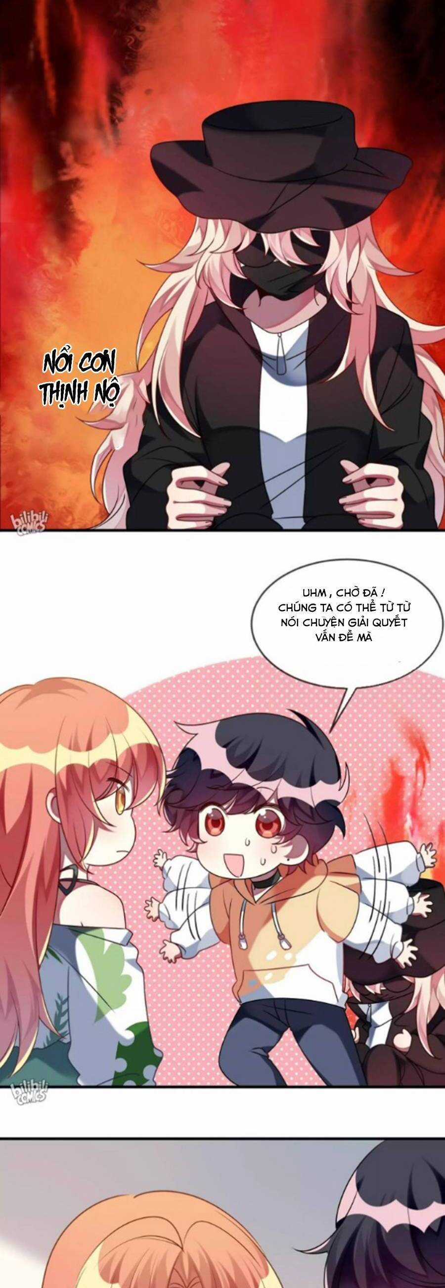 A Trạch Hóa Ra Lại Là Đại Tiểu Thư ? Chapter 27 trang 6