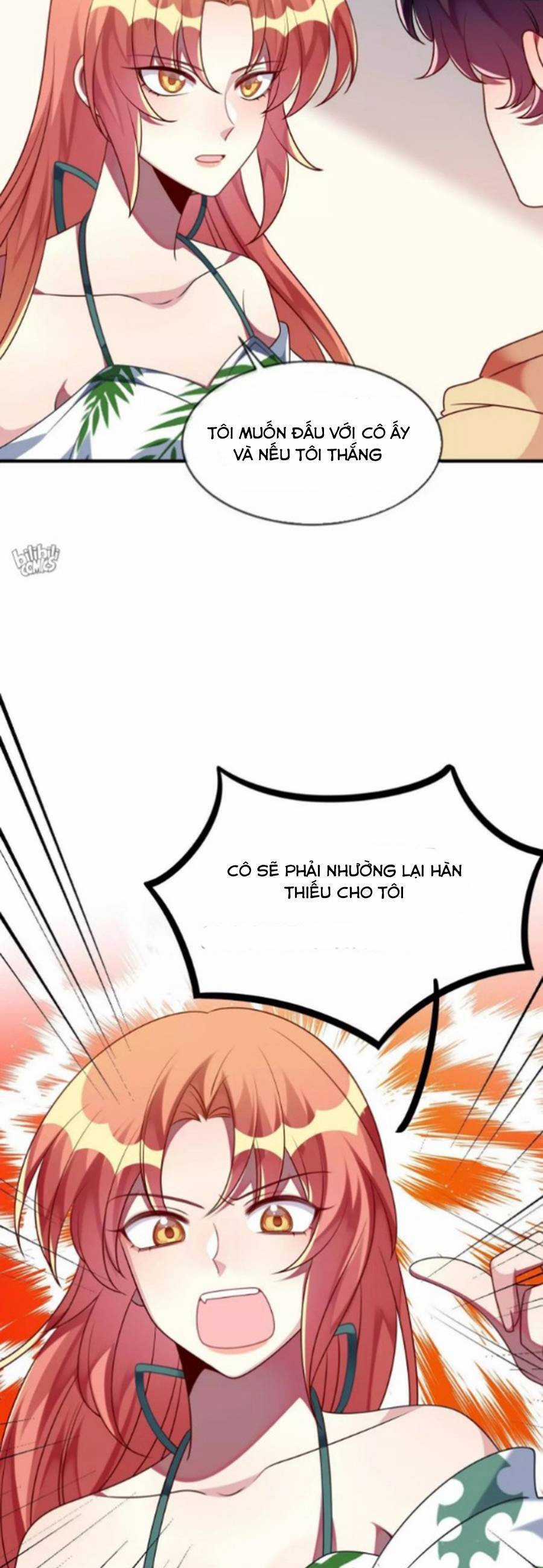 A Trạch Hóa Ra Lại Là Đại Tiểu Thư ? Chapter 27 trang 7