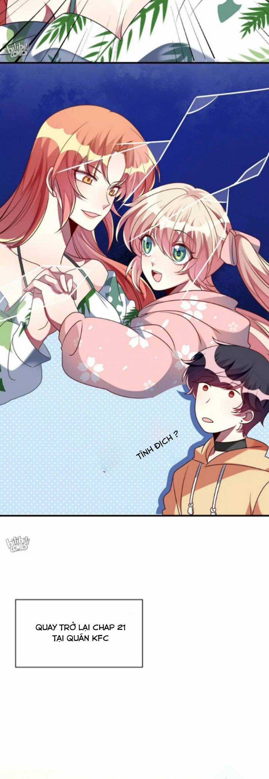 A Trạch Hóa Ra Lại Là Đại Tiểu Thư ? Chapter 27 trang 8