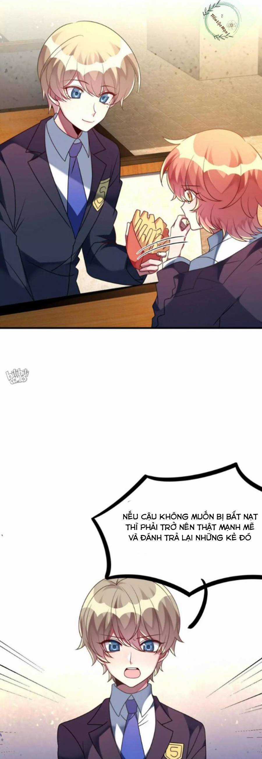 A Trạch Hóa Ra Lại Là Đại Tiểu Thư ? Chapter 27 trang 9