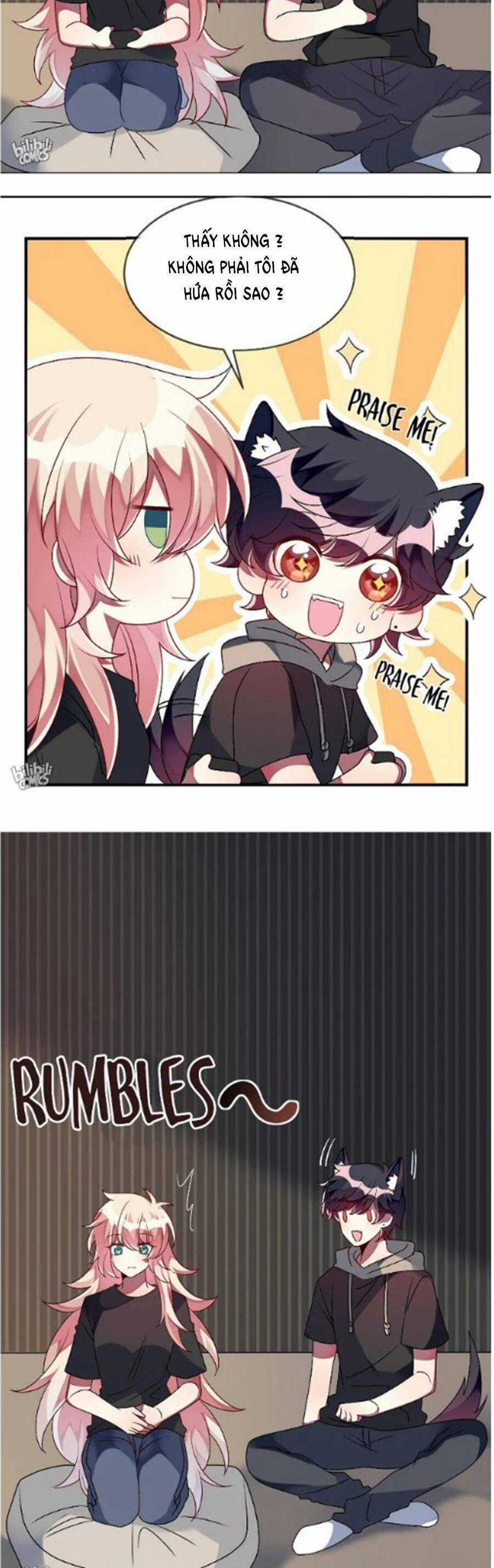 A Trạch Hóa Ra Lại Là Đại Tiểu Thư ? Chapter 28 trang 10