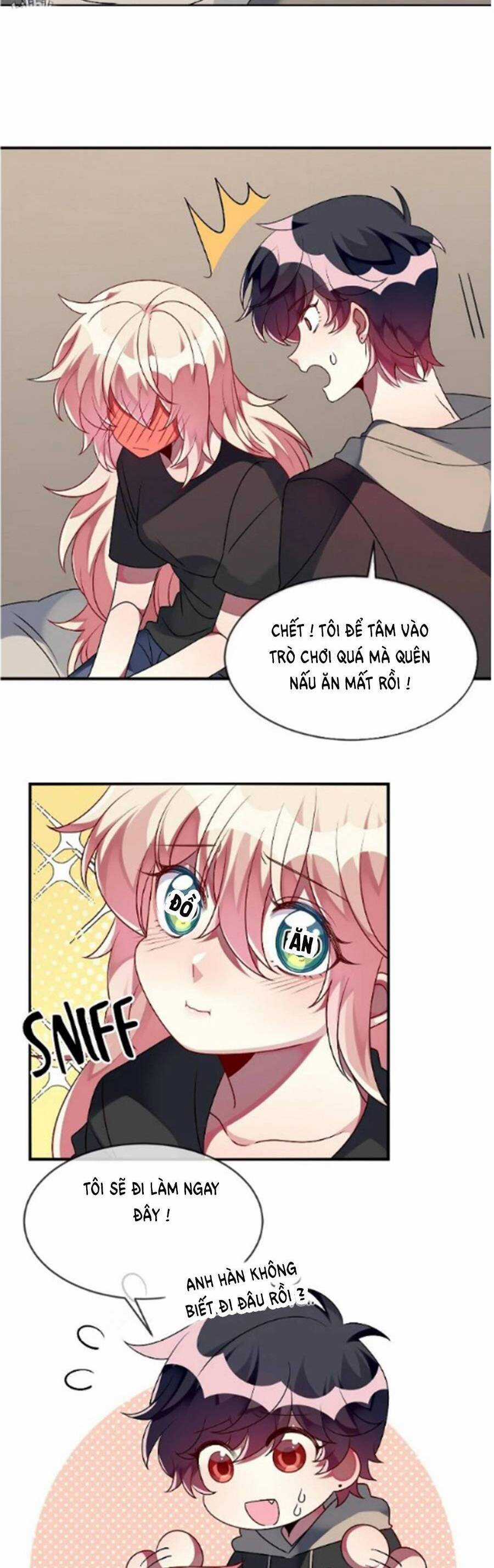 A Trạch Hóa Ra Lại Là Đại Tiểu Thư ? Chapter 28 trang 11