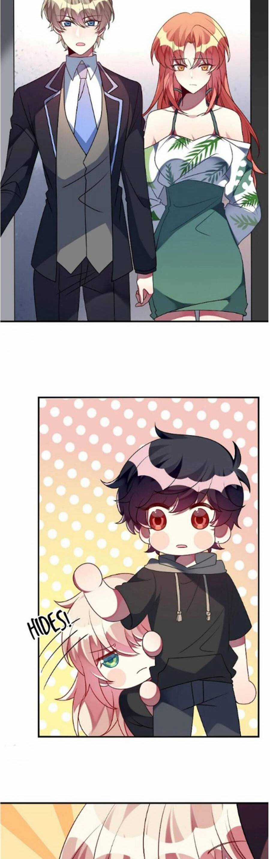 A Trạch Hóa Ra Lại Là Đại Tiểu Thư ? Chapter 28 trang 13