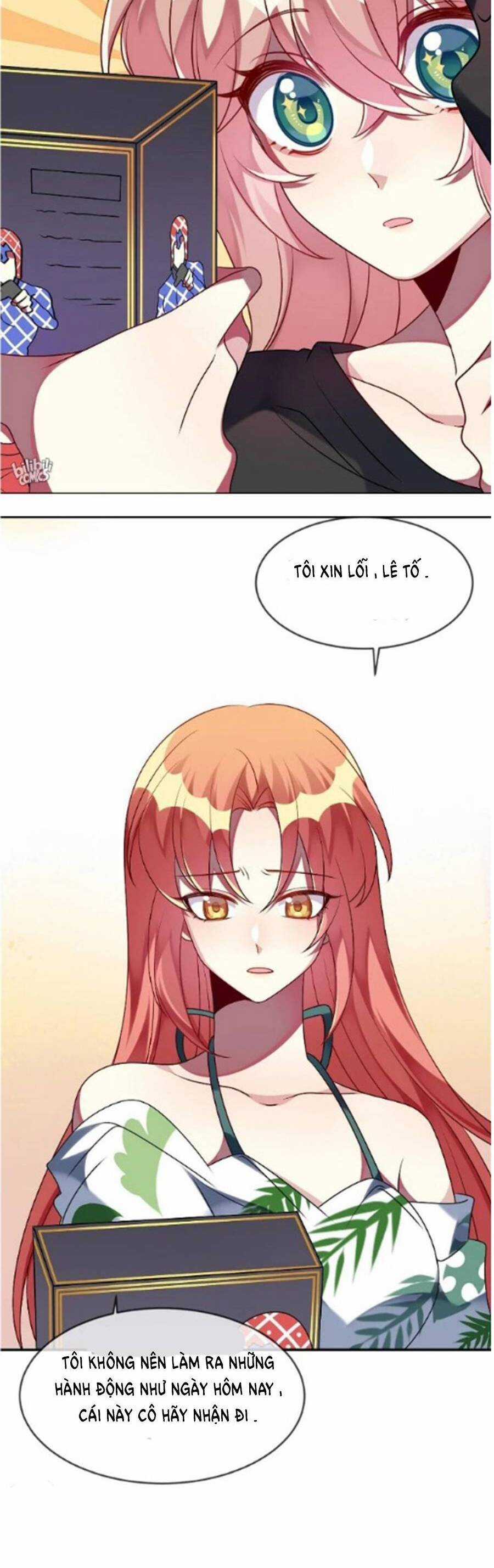 A Trạch Hóa Ra Lại Là Đại Tiểu Thư ? Chapter 28 trang 14