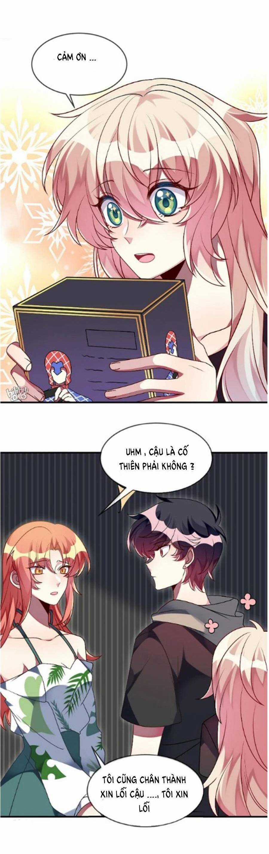 A Trạch Hóa Ra Lại Là Đại Tiểu Thư ? Chapter 28 trang 15