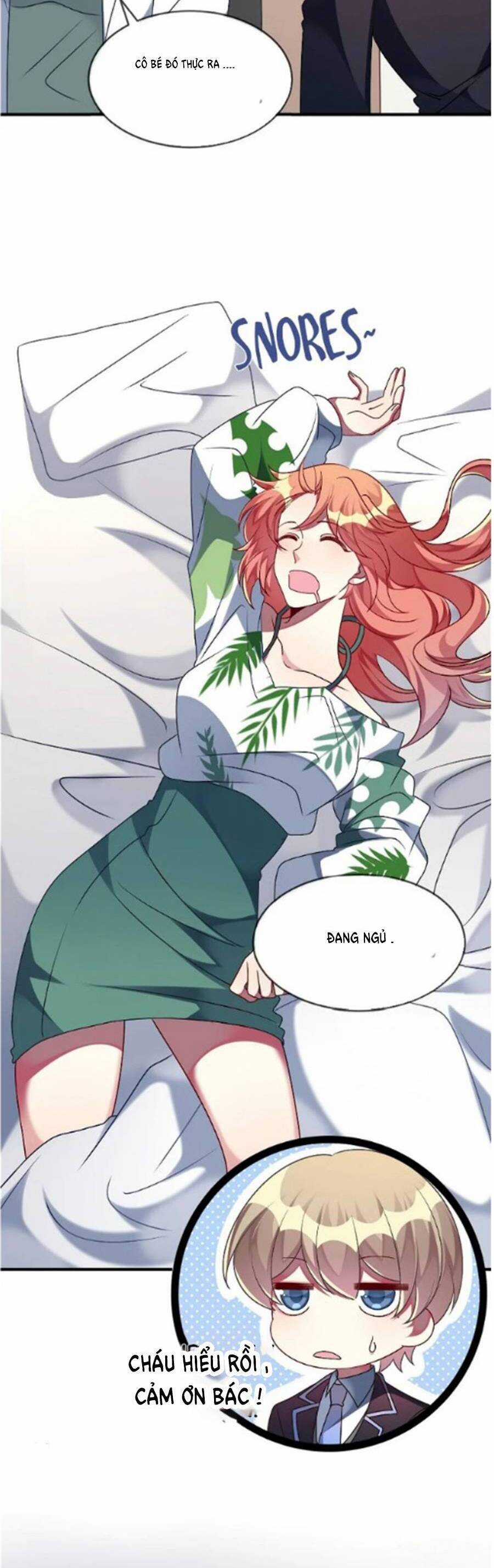 A Trạch Hóa Ra Lại Là Đại Tiểu Thư ? Chapter 28 trang 2