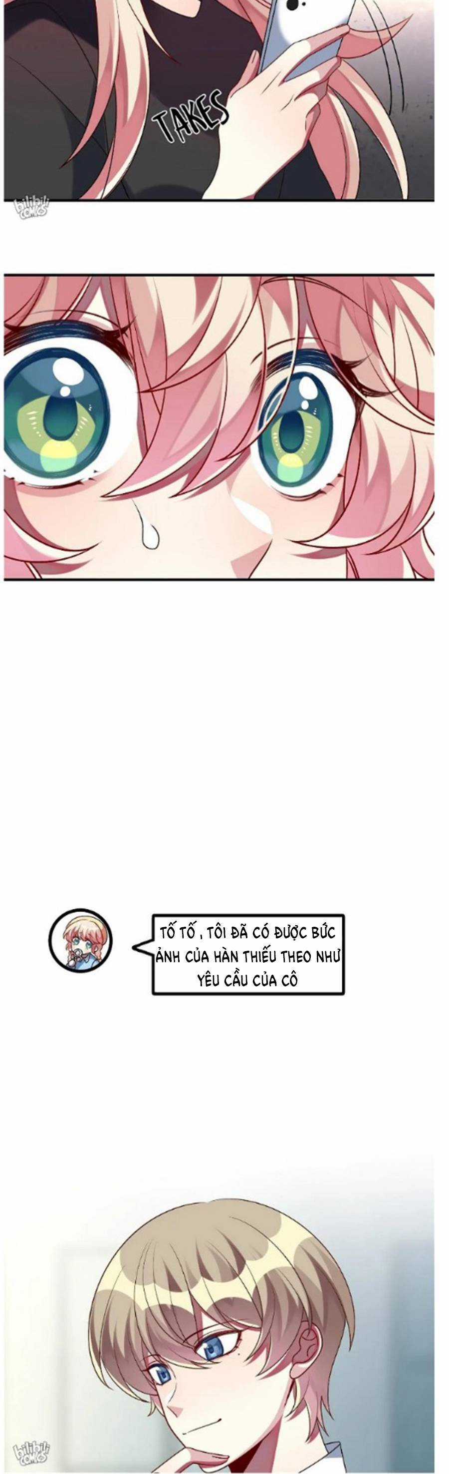 A Trạch Hóa Ra Lại Là Đại Tiểu Thư ? Chapter 28 trang 20