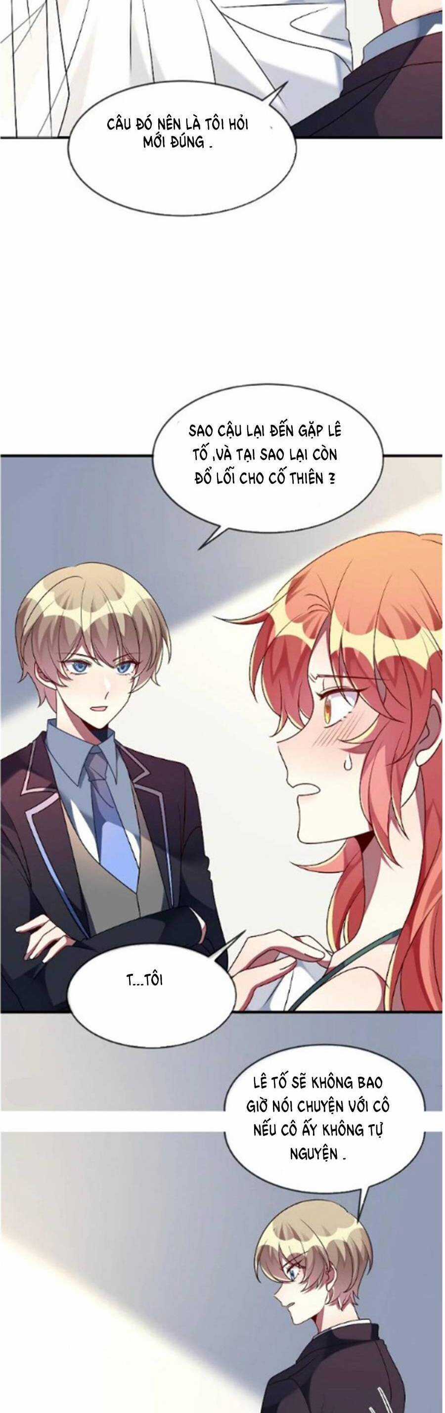 A Trạch Hóa Ra Lại Là Đại Tiểu Thư ? Chapter 28 trang 7