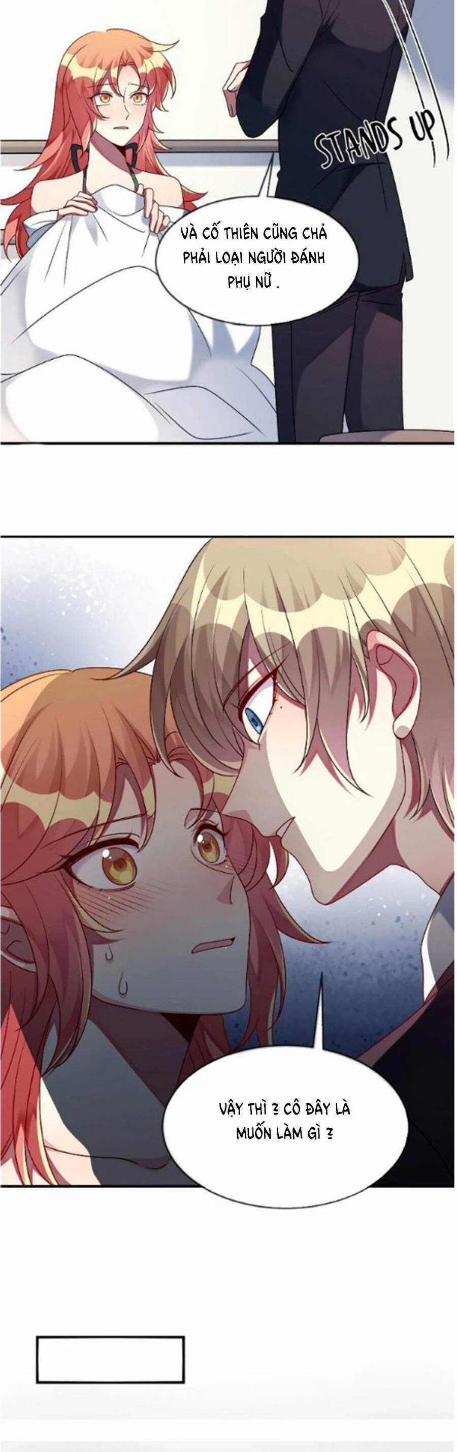 A Trạch Hóa Ra Lại Là Đại Tiểu Thư ? Chapter 28 trang 8