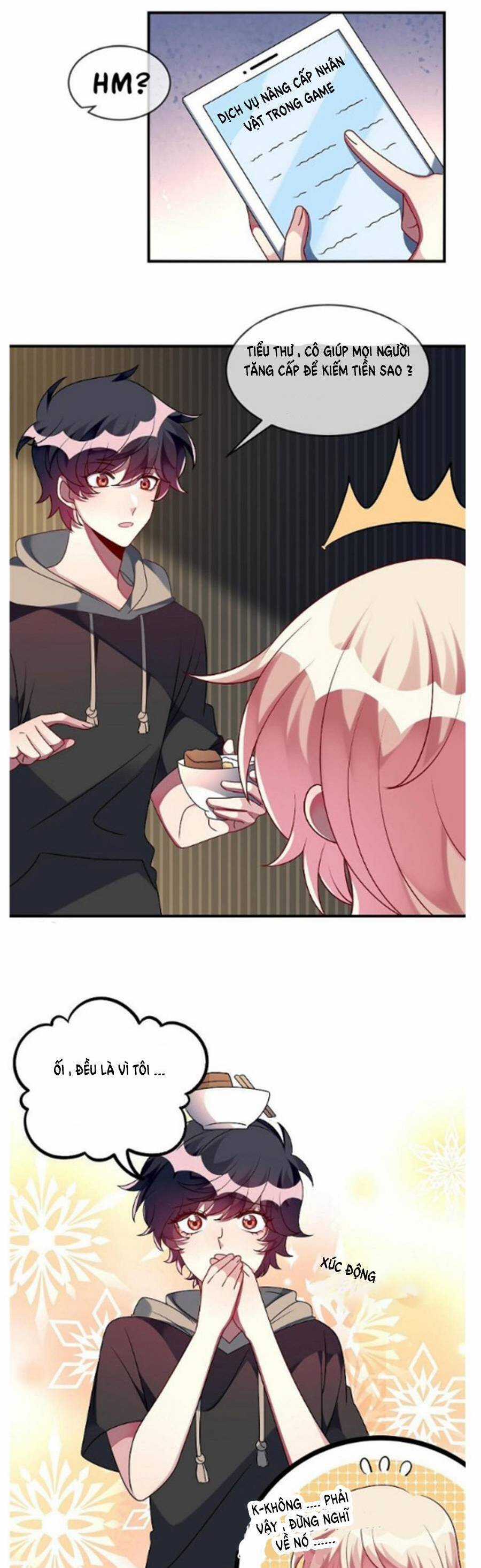 A Trạch Hóa Ra Lại Là Đại Tiểu Thư ? Chapter 29 trang 11