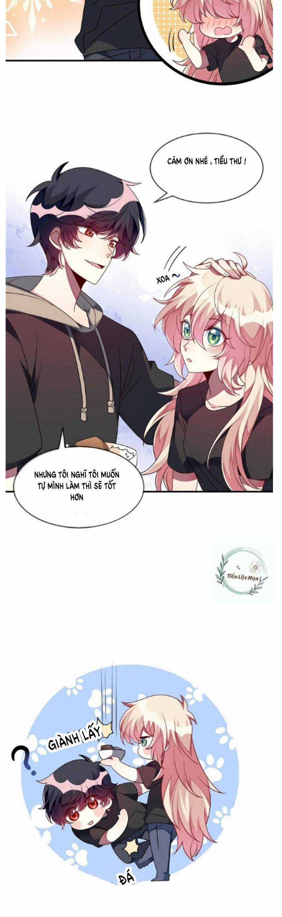 A Trạch Hóa Ra Lại Là Đại Tiểu Thư ? Chapter 29 trang 12