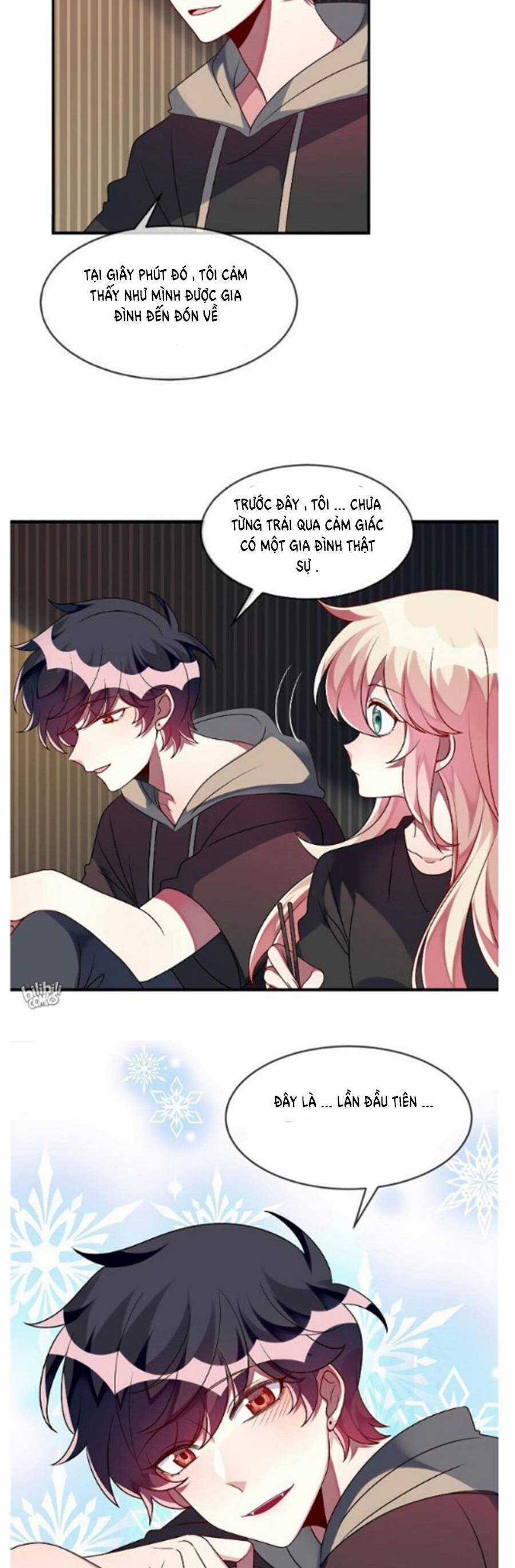 A Trạch Hóa Ra Lại Là Đại Tiểu Thư ? Chapter 29 trang 14