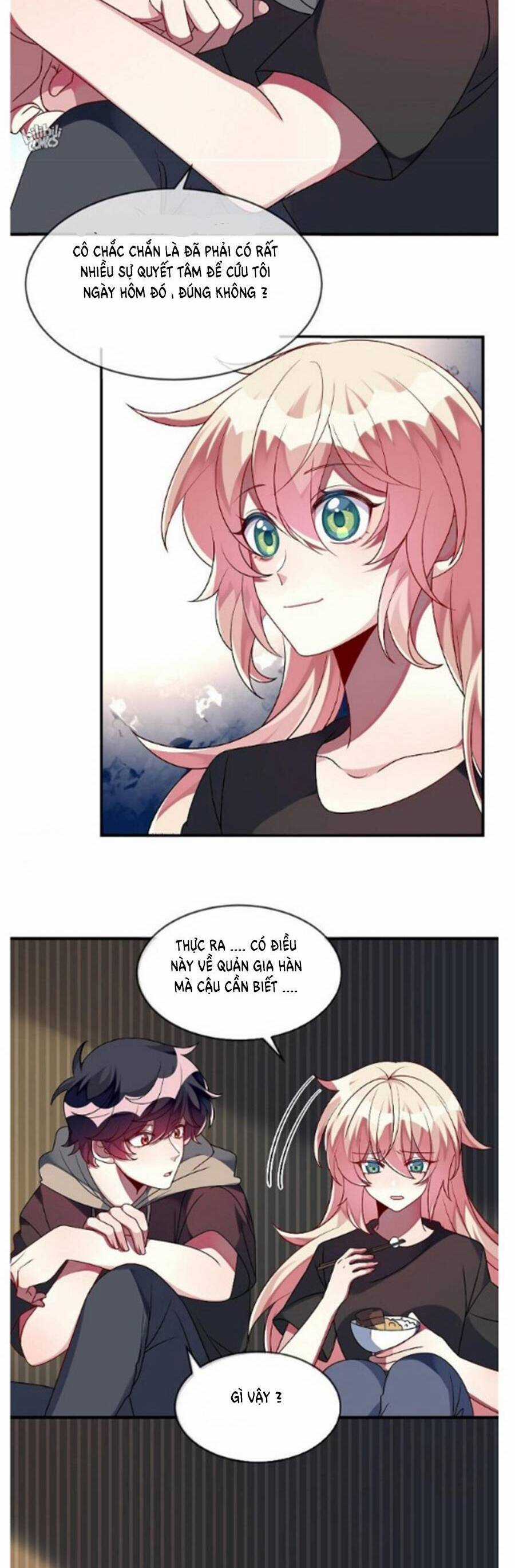 A Trạch Hóa Ra Lại Là Đại Tiểu Thư ? Chapter 29 trang 15