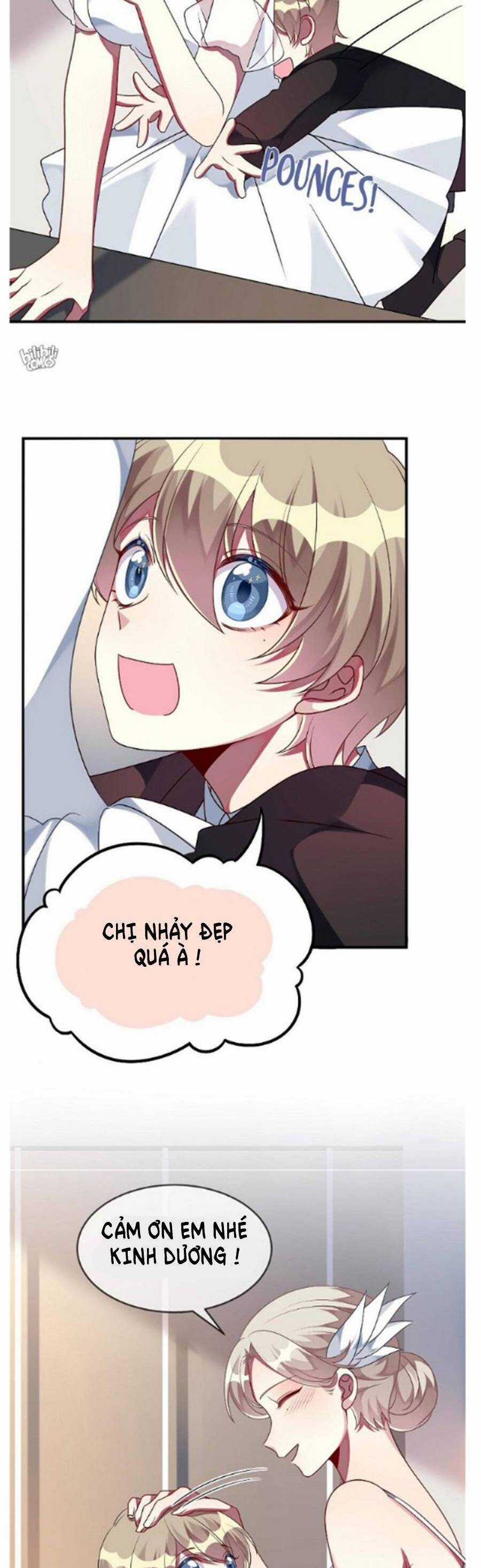 A Trạch Hóa Ra Lại Là Đại Tiểu Thư ? Chapter 29 trang 3