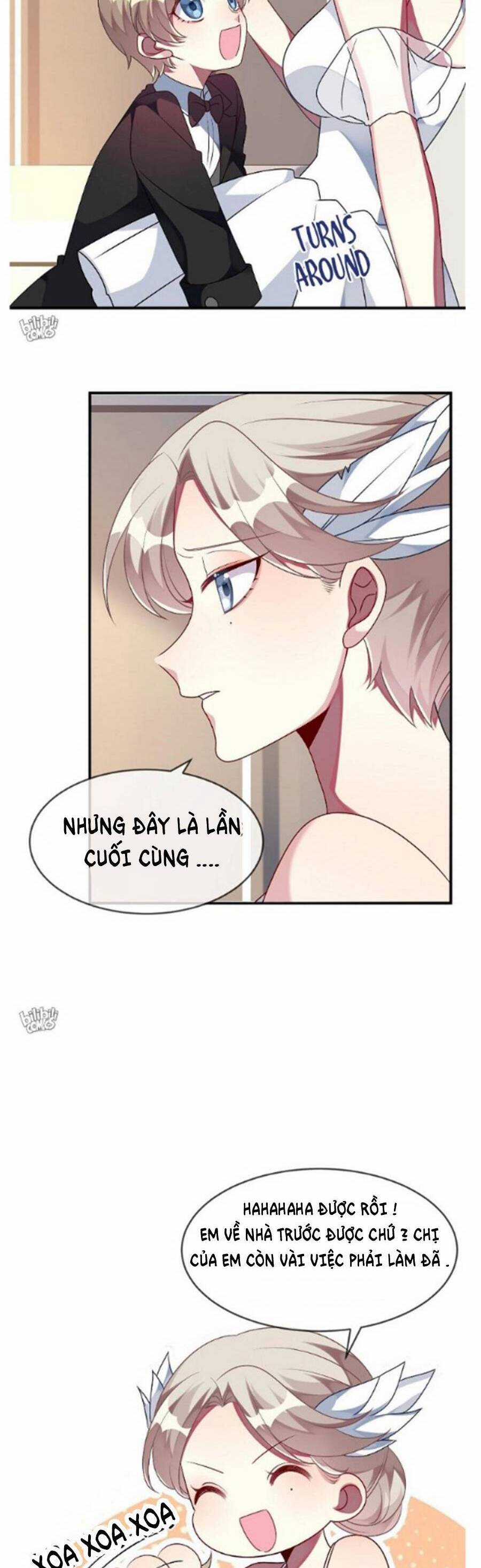 A Trạch Hóa Ra Lại Là Đại Tiểu Thư ? Chapter 29 trang 4