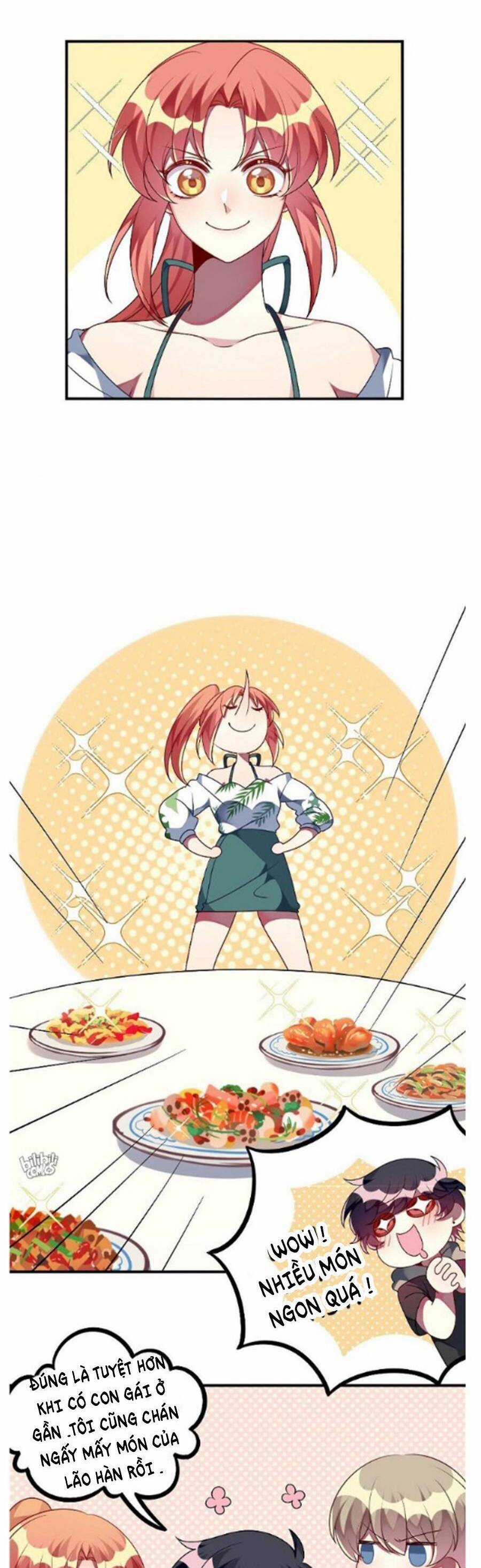 A Trạch Hóa Ra Lại Là Đại Tiểu Thư ? Chapter 29 trang 7