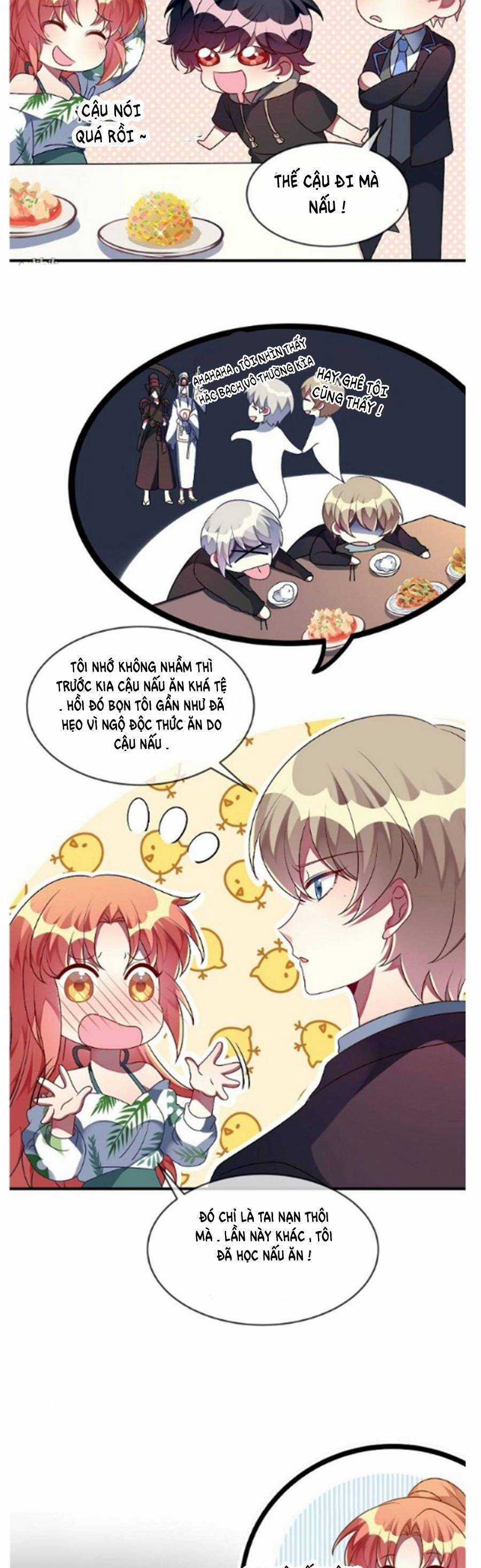 A Trạch Hóa Ra Lại Là Đại Tiểu Thư ? Chapter 29 trang 8