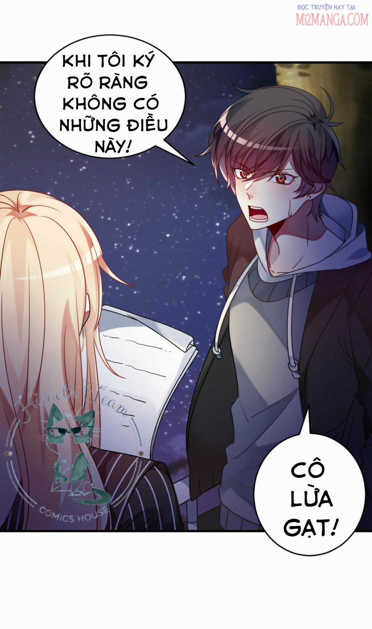 A Trạch Hóa Ra Lại Là Đại Tiểu Thư ? Chapter 3 trang 10