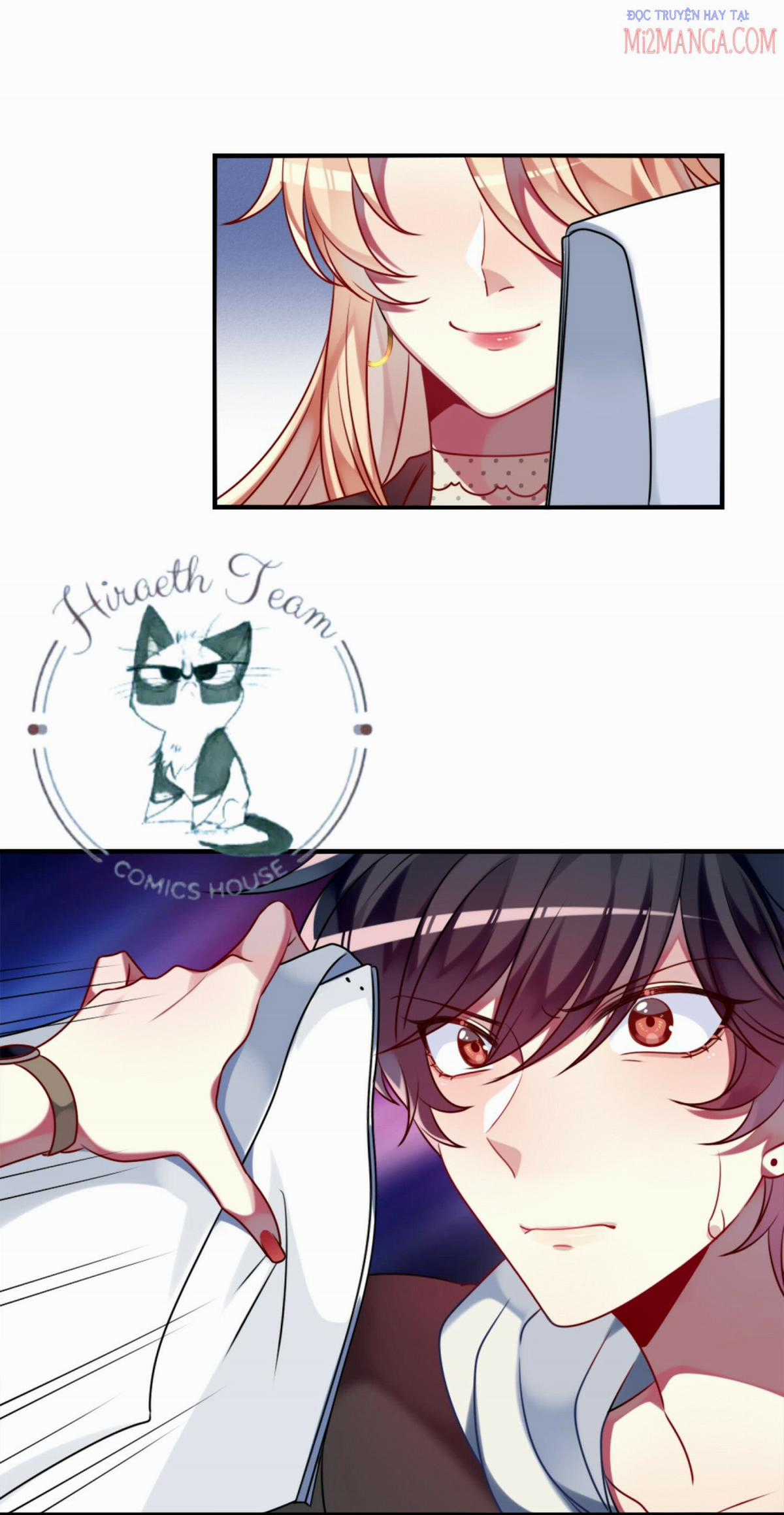 A Trạch Hóa Ra Lại Là Đại Tiểu Thư ? Chapter 3 trang 11
