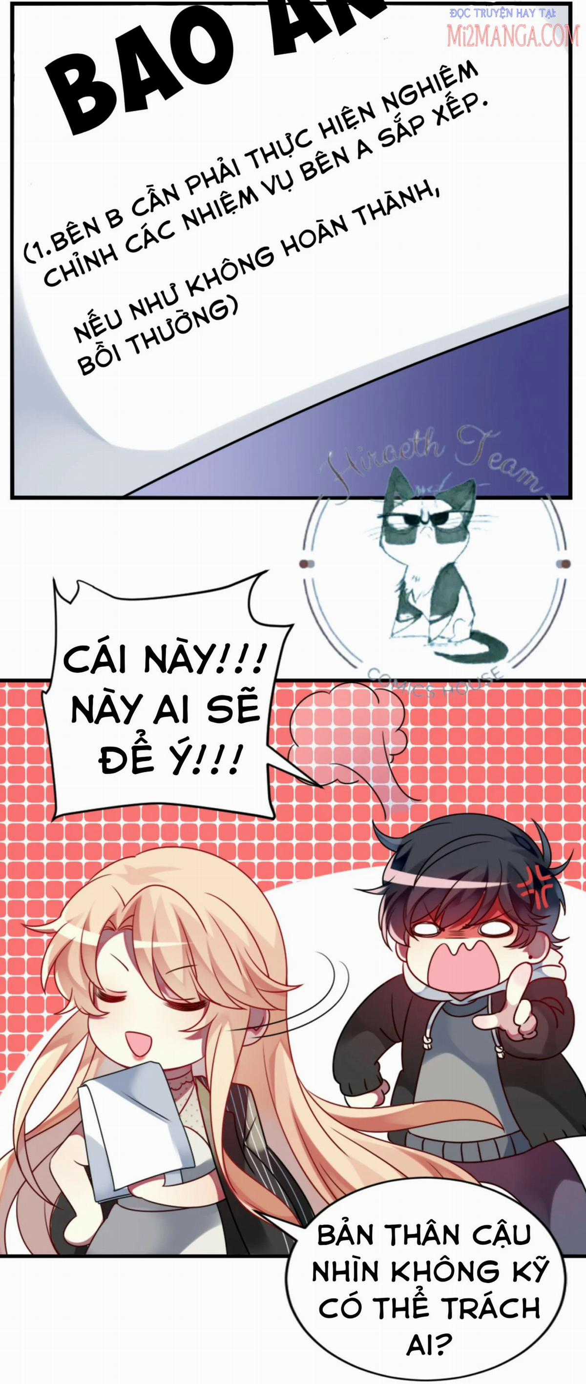 A Trạch Hóa Ra Lại Là Đại Tiểu Thư ? Chapter 3 trang 12