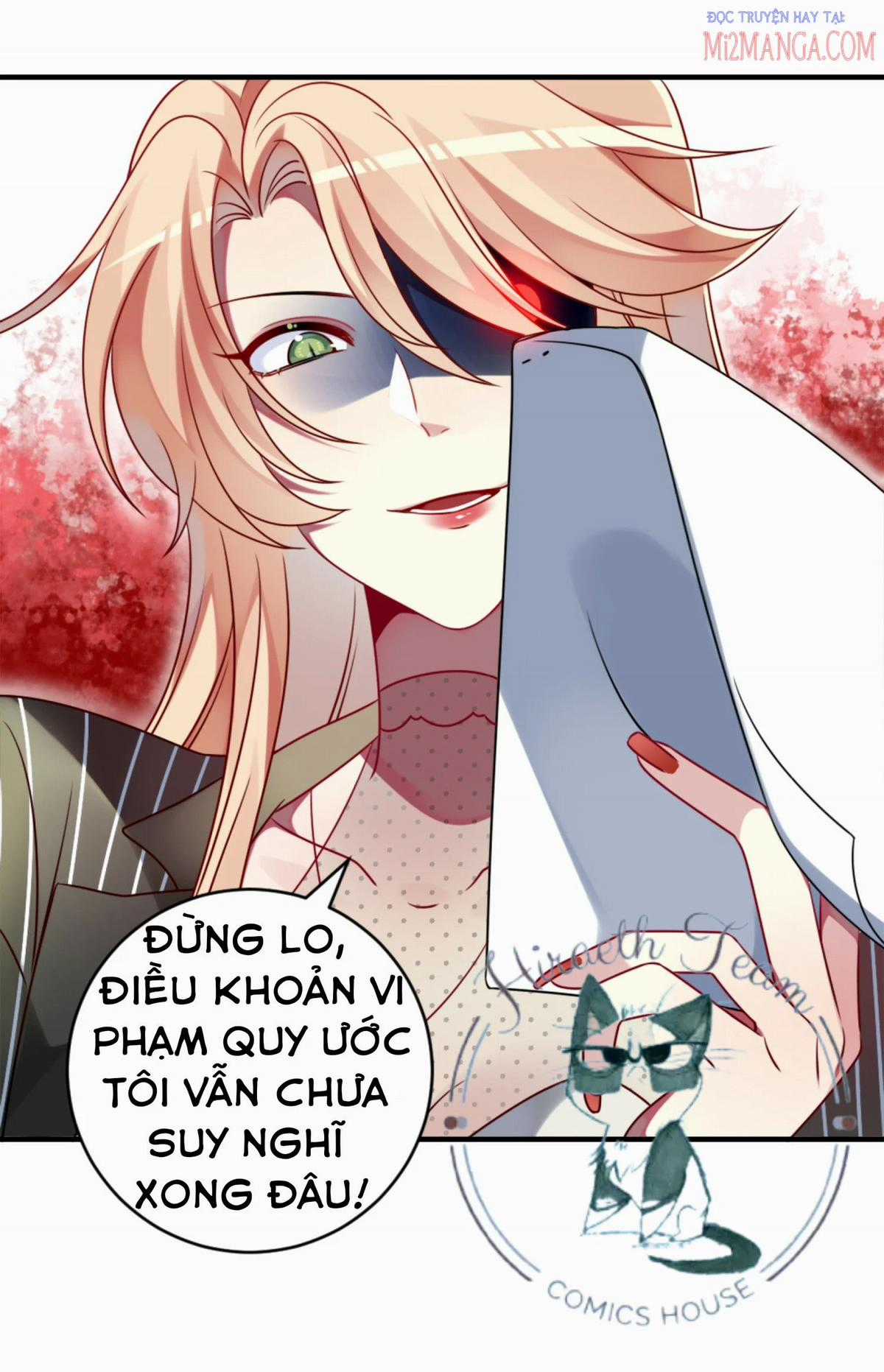 A Trạch Hóa Ra Lại Là Đại Tiểu Thư ? Chapter 3 trang 13