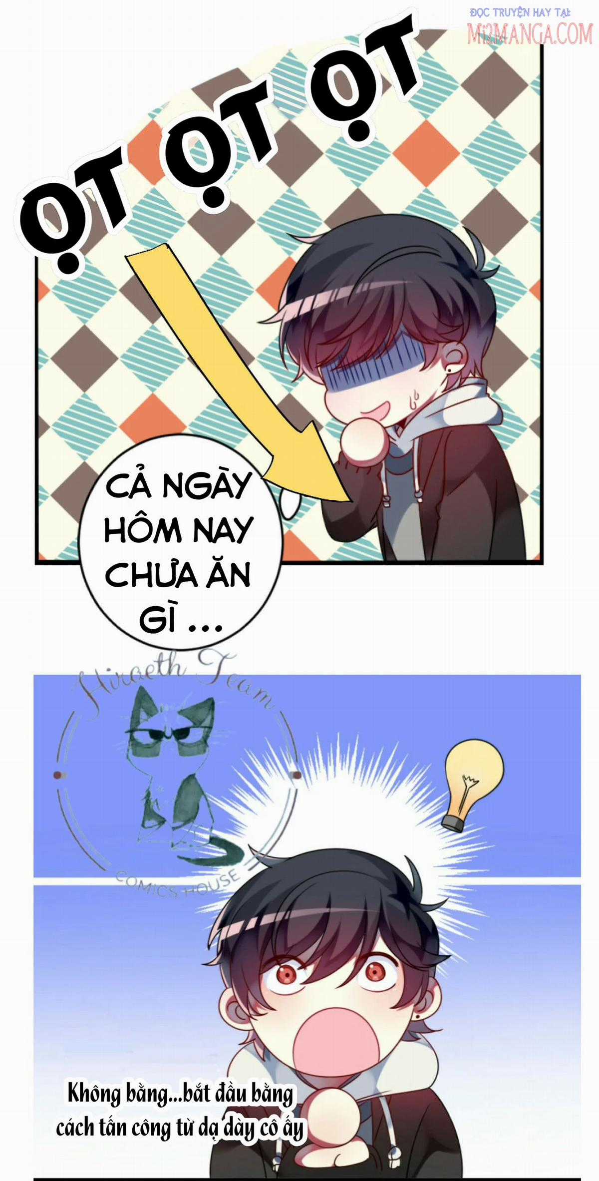 A Trạch Hóa Ra Lại Là Đại Tiểu Thư ? Chapter 3 trang 18