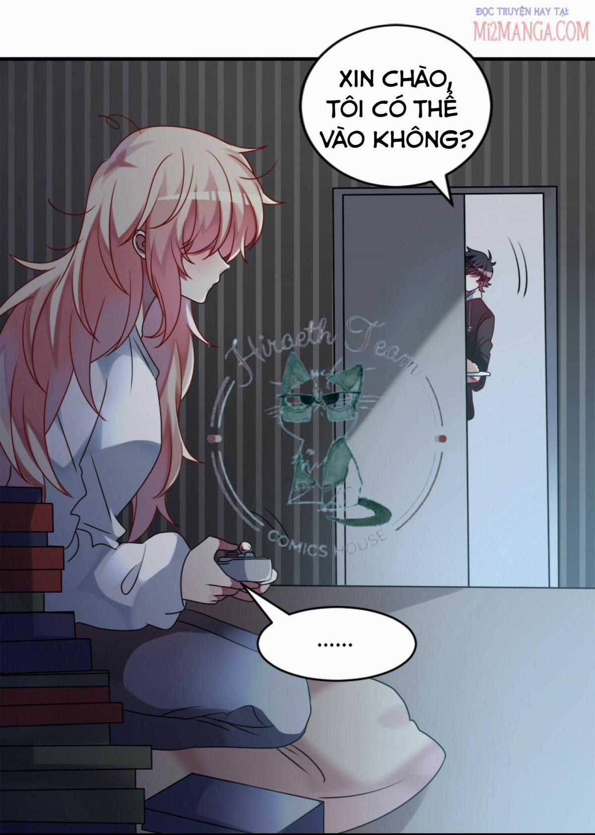 A Trạch Hóa Ra Lại Là Đại Tiểu Thư ? Chapter 3 trang 20