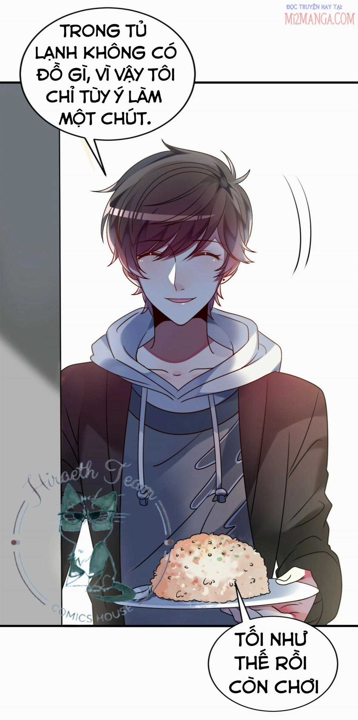 A Trạch Hóa Ra Lại Là Đại Tiểu Thư ? Chapter 3 trang 21