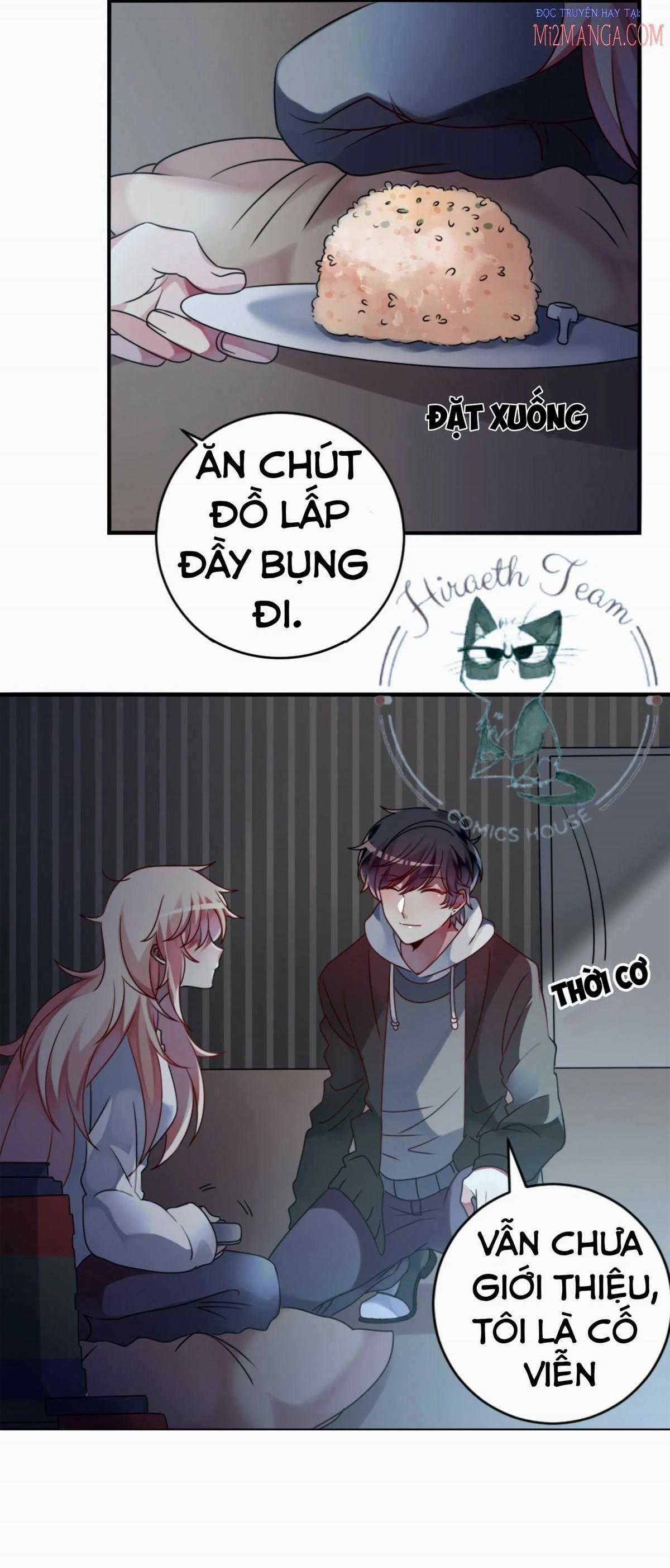 A Trạch Hóa Ra Lại Là Đại Tiểu Thư ? Chapter 3 trang 22