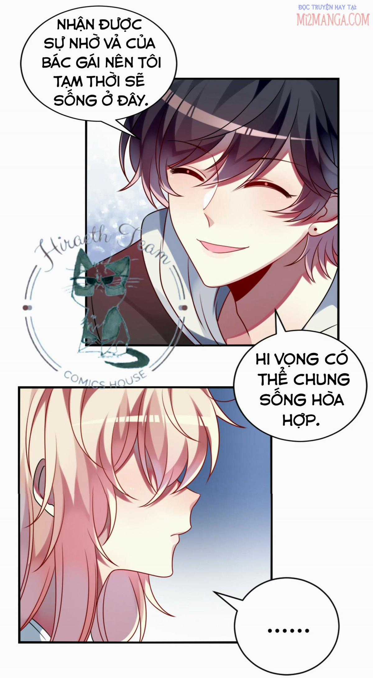 A Trạch Hóa Ra Lại Là Đại Tiểu Thư ? Chapter 3 trang 23