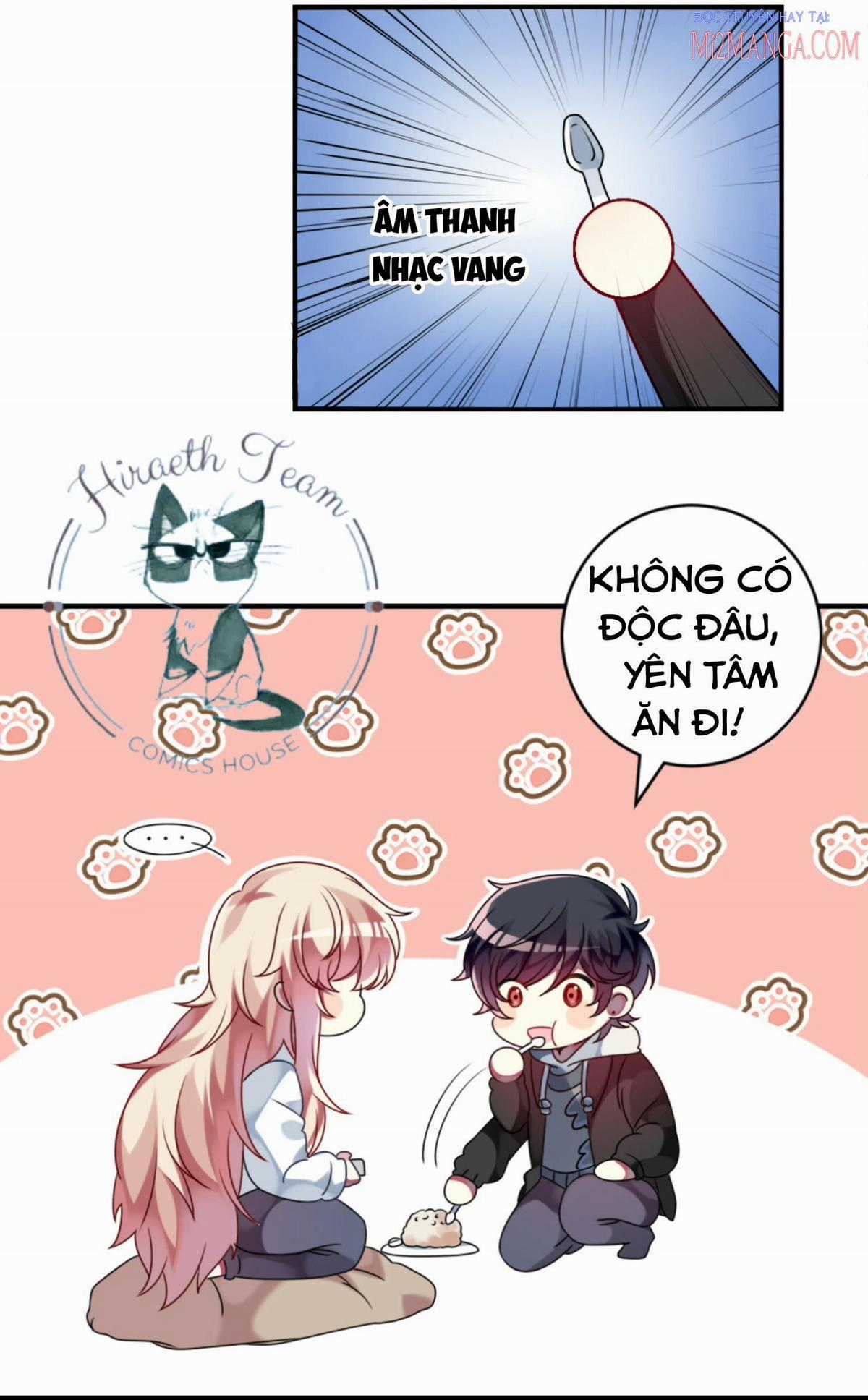 A Trạch Hóa Ra Lại Là Đại Tiểu Thư ? Chapter 3 trang 25
