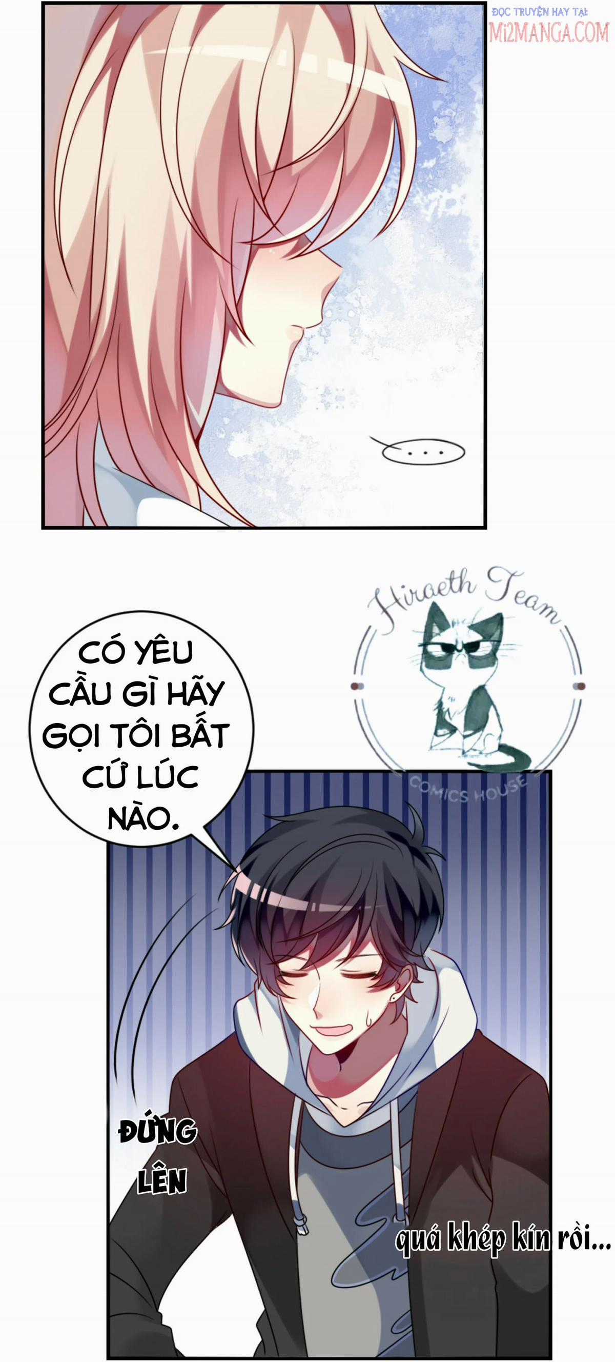 A Trạch Hóa Ra Lại Là Đại Tiểu Thư ? Chapter 3 trang 26