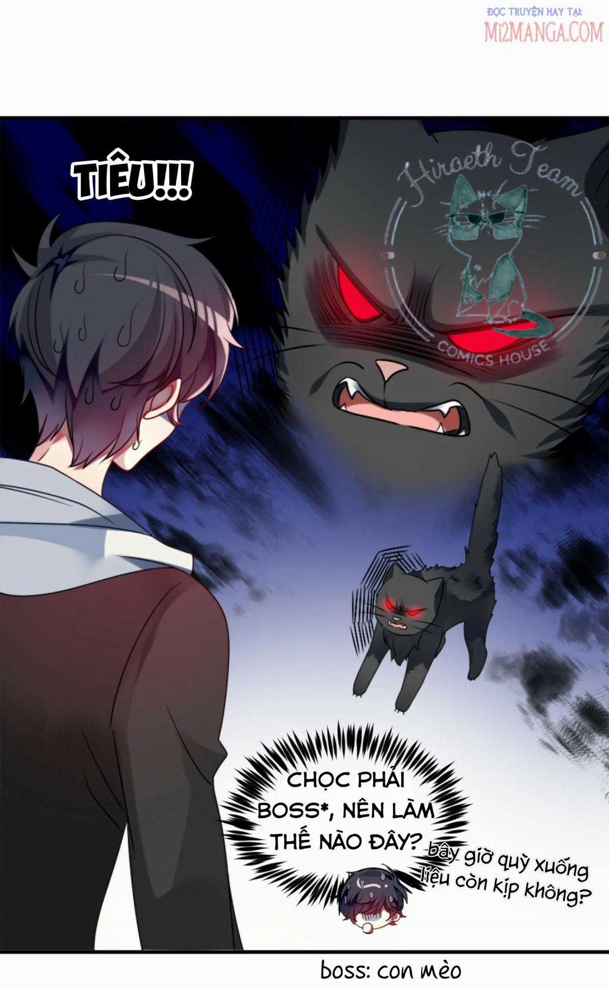 A Trạch Hóa Ra Lại Là Đại Tiểu Thư ? Chapter 3 trang 28