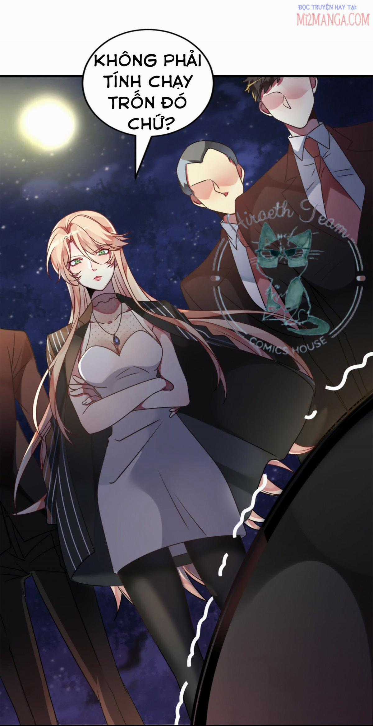 A Trạch Hóa Ra Lại Là Đại Tiểu Thư ? Chapter 3 trang 5