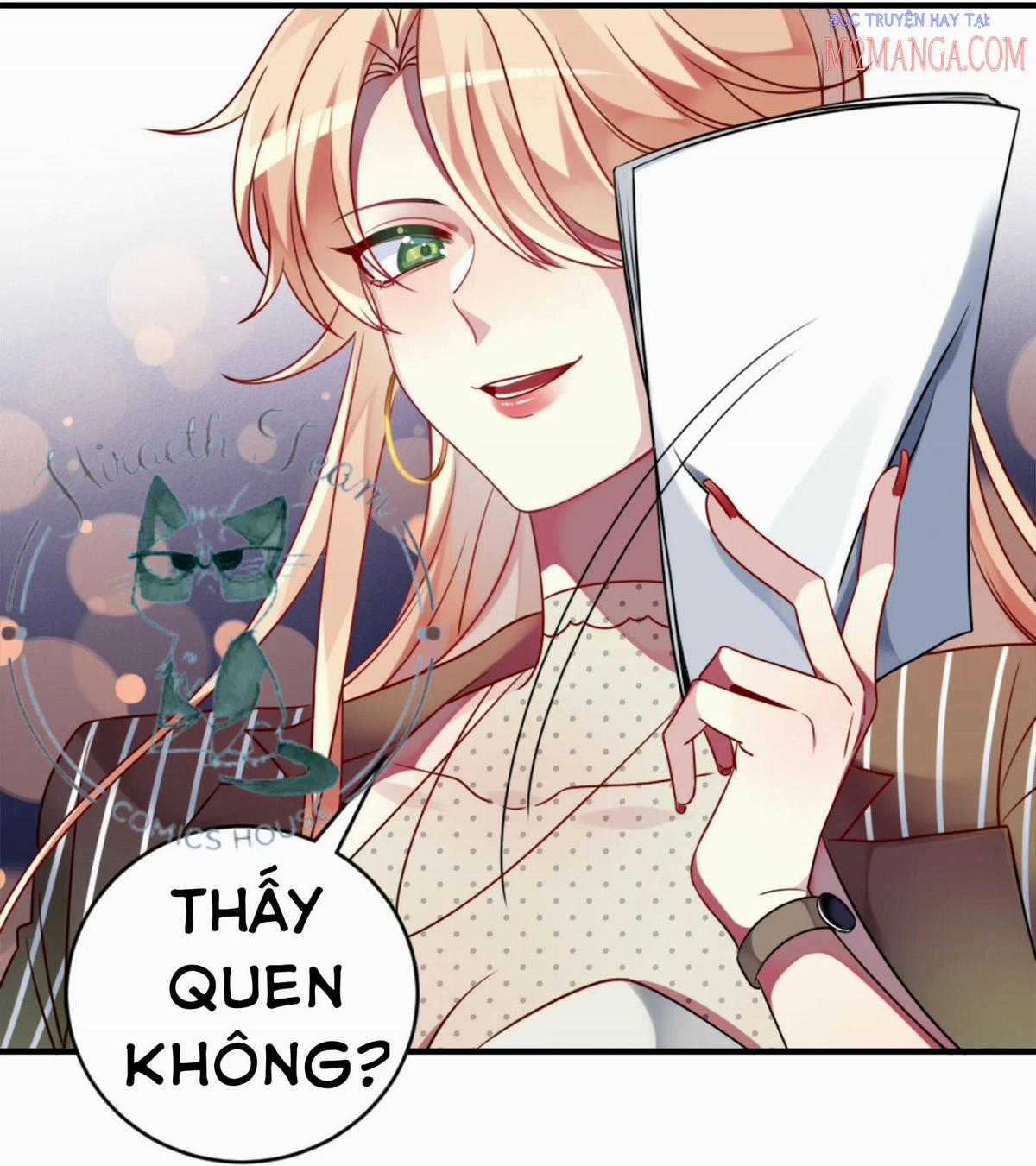 A Trạch Hóa Ra Lại Là Đại Tiểu Thư ? Chapter 3 trang 7