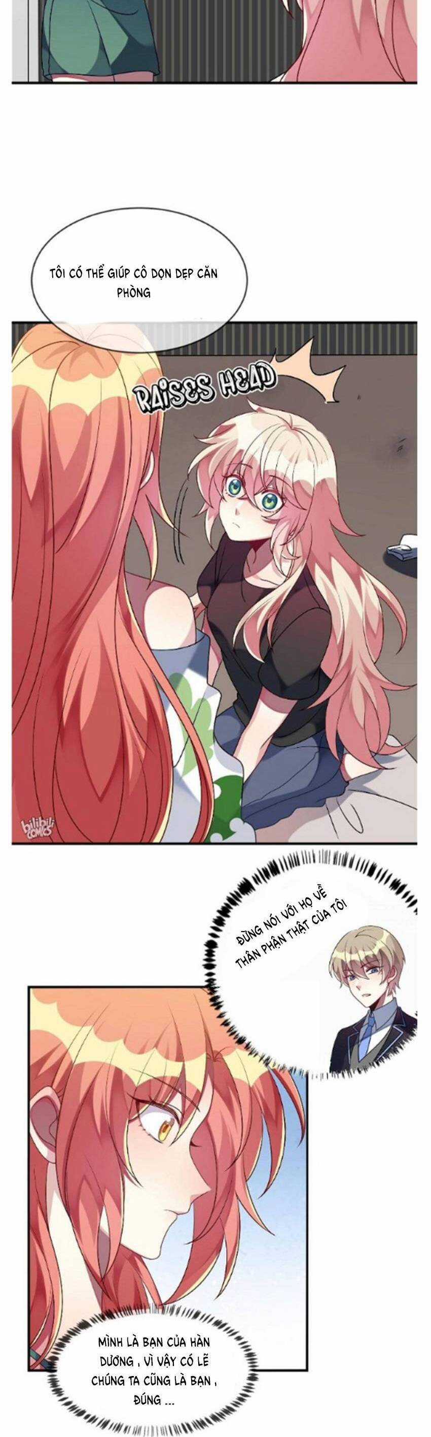 A Trạch Hóa Ra Lại Là Đại Tiểu Thư ? Chapter 30 trang 10